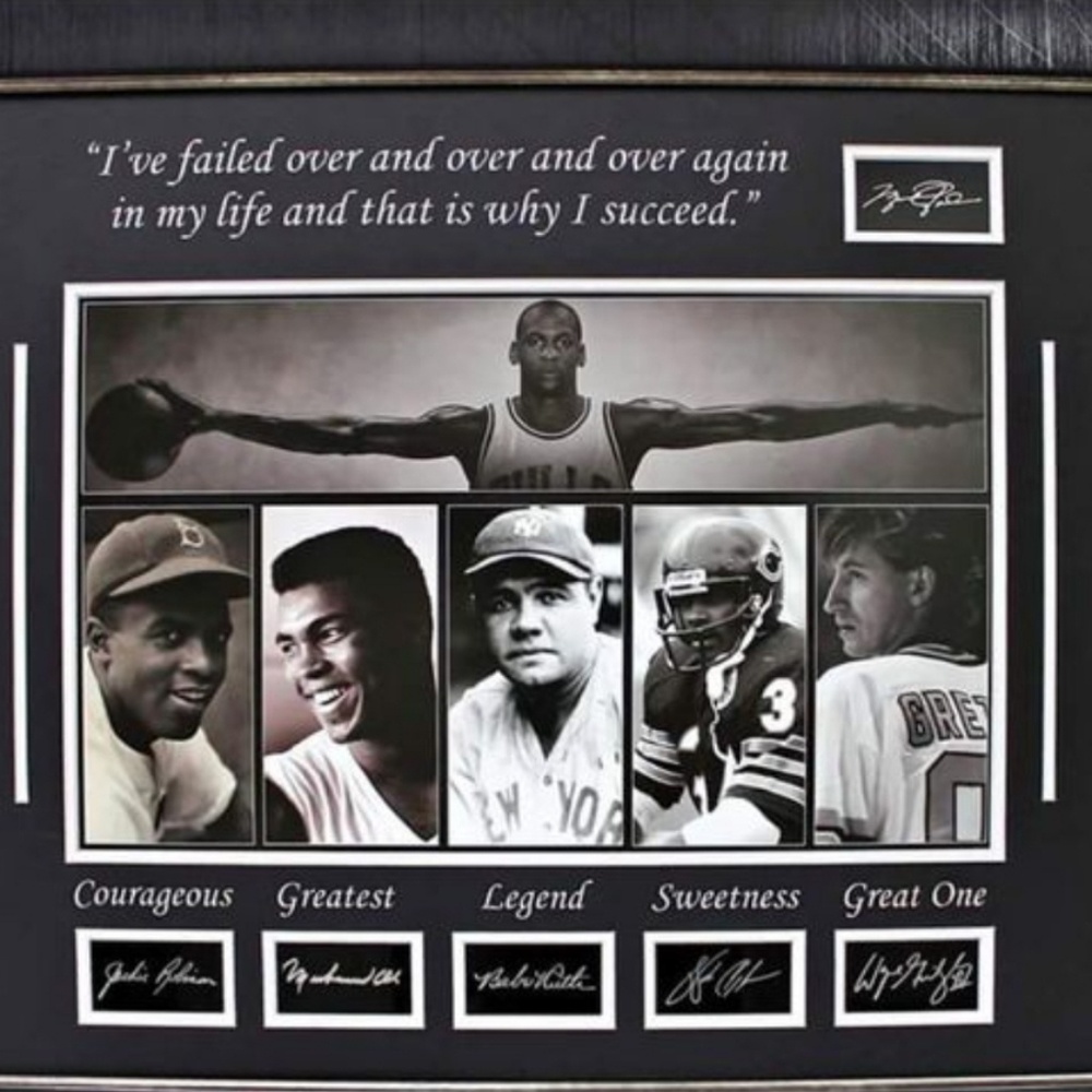 Sports Memorabilia